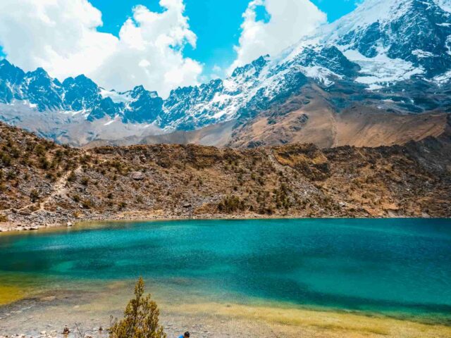 Humantay Lake and Salkantay Pass Trek 2 Days