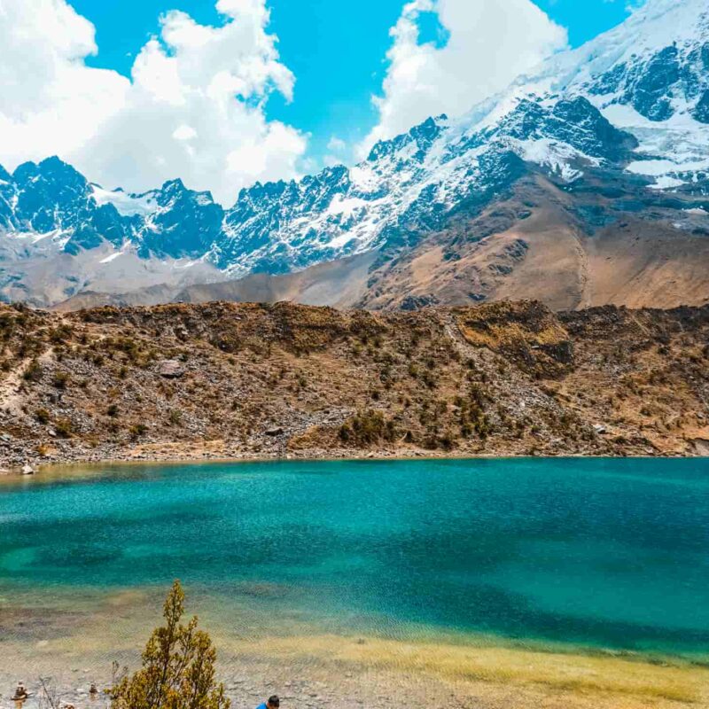 Humantay Lake and Salkantay Pass Trek 2 Days